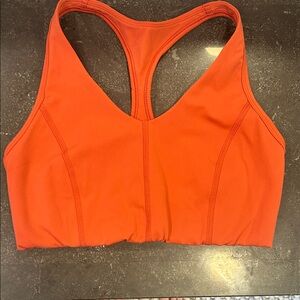 LNDR Femme Fatale Bra retro red small